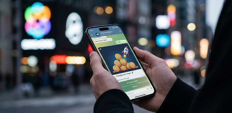 Crypto Mobil casinos